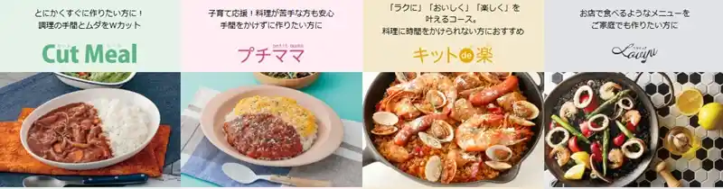 ヨシケイの概要