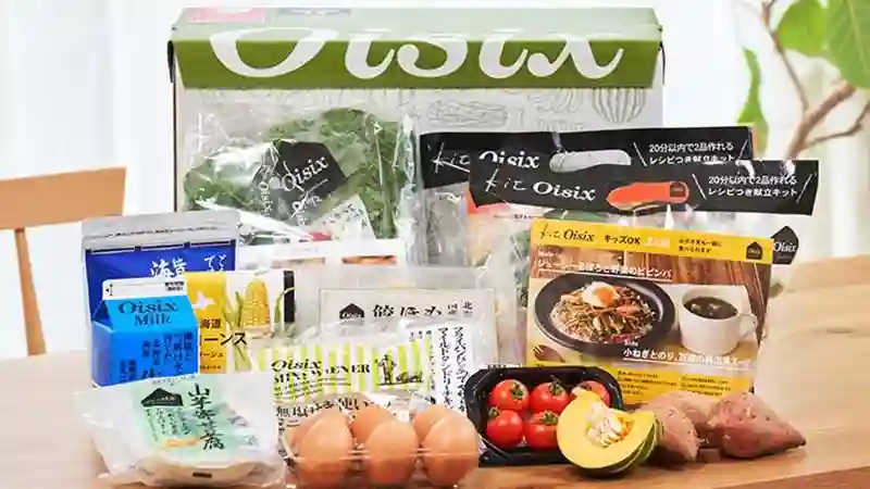 オイシックスの概要