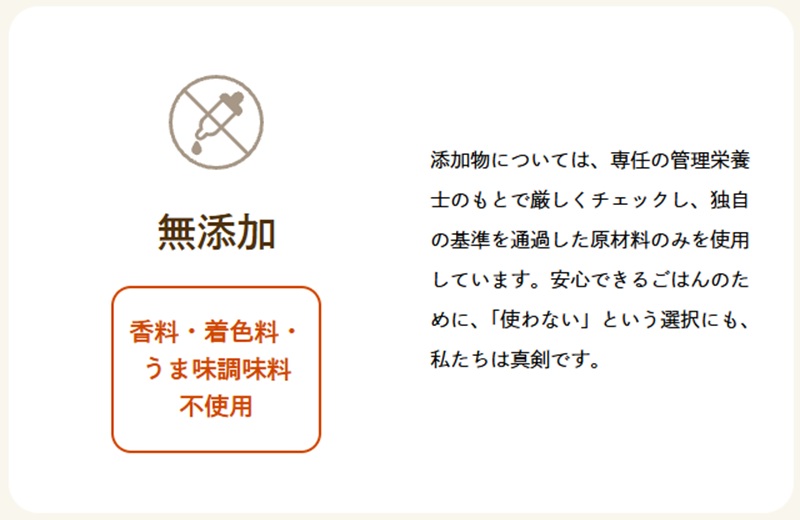 モグモデリ　無添加