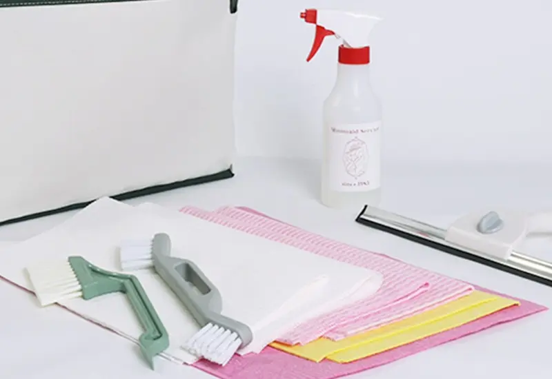 ミニメイド・サービス 道具